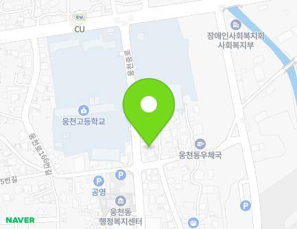 70 Ungcheonjung-ro, Jinhae-gu, Changwon-si, Gyeongsangnam-do, Republic of Korea Map