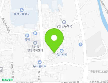 5-1 Ungcheonjung-ro 56beon-gil, Jinhae-gu, Changwon-si, Gyeongsangnam-do, Republic of Korea Map