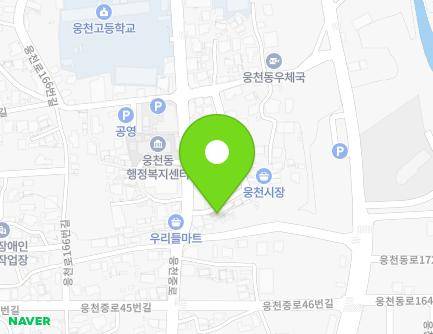 4 Ungcheonjung-ro 56beon-gil, Jinhae-gu, Changwon-si, Gyeongsangnam-do, Republic of Korea Map