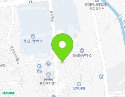 4 Ungcheonjung-ro 66beon-gil, Jinhae-gu, Changwon-si, Gyeongsangnam-do, Republic of Korea Map