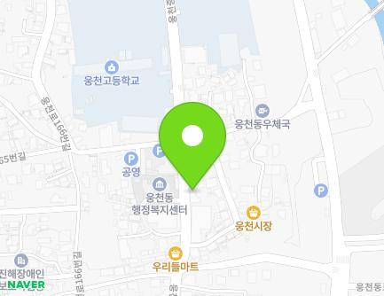 62 Ungcheonjung-ro, Jinhae-gu, Changwon-si, Gyeongsangnam-do, Republic of Korea Map