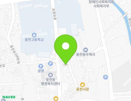 15-1 Ungcheonjung-ro 56beon-gil, Jinhae-gu, Changwon-si, Gyeongsangnam-do, Republic of Korea Map