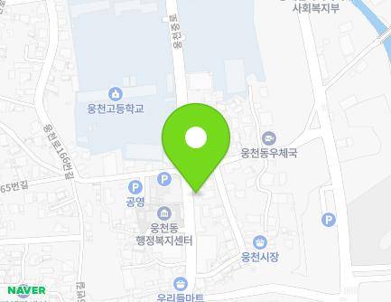 64 Ungcheonjung-ro, Jinhae-gu, Changwon-si, Gyeongsangnam-do, Republic of Korea Map
