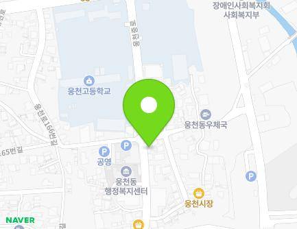 66 Ungcheonjung-ro, Jinhae-gu, Changwon-si, Gyeongsangnam-do, Republic of Korea Map