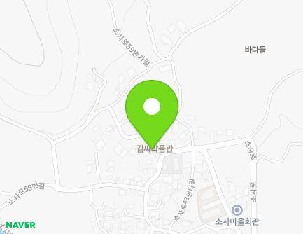14 Sosa-ro 59beon-gil, Jinhae-gu, Changwon-si, Gyeongsangnam-do, Republic of Korea Map