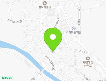 11 Sosa-ro 43beonga-gil, Jinhae-gu, Changwon-si, Gyeongsangnam-do, Republic of Korea Map