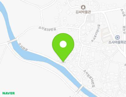 38 Sosacheon-ro, Jinhae-gu, Changwon-si, Gyeongsangnam-do, Republic of Korea Map
