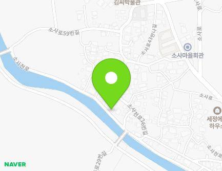 34 Sosacheon-ro, Jinhae-gu, Changwon-si, Gyeongsangnam-do, Republic of Korea Map