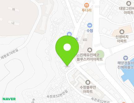 4-3 Sokcheon-ro 52beon-gil, Jinhae-gu, Changwon-si, Gyeongsangnam-do, Republic of Korea Map