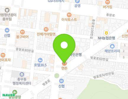 70 Jungwondong-ro, Jinhae-gu, Changwon-si, Gyeongsangnam-do, Republic of Korea Map