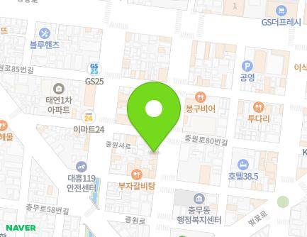 77 Jungwon-ro, Jinhae-gu, Changwon-si, Gyeongsangnam-do, Republic of Korea Map