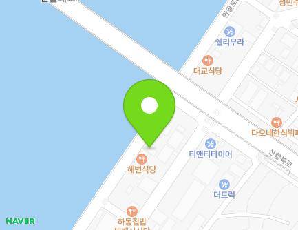 43 Angol-ro 89beon-gil, Jinhae-gu, Changwon-si, Gyeongsangnam-do, Republic of Korea Map