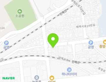 4-4 Taebaekseo-ro 14beon-gil, Jinhae-gu, Changwon-si, Gyeongsangnam-do, Republic of Korea 4-4 Taebaekseo-ro 14beon-gil, Jinhae-gu, Changwon-si, Gyeongsangnam-do, Republic of Korea Map