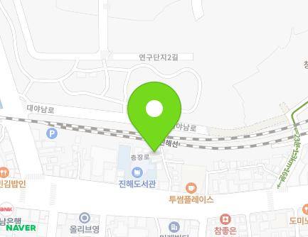 145-45 Chungjang-ro, Jinhae-gu, Changwon-si, Gyeongsangnam-do, Republic of Korea Map