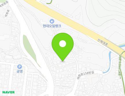 5-10 Yeojwa-ro 118beonda-gil, Jinhae-gu, Changwon-si, Gyeongsangnam-do, Republic of Korea Map