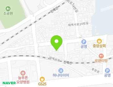 4-13 Taebaekseo-ro 14beon-gil, Jinhae-gu, Changwon-si, Gyeongsangnam-do, Republic of Korea 4-13 Taebaekseo-ro 14beon-gil, Jinhae-gu, Changwon-si, Gyeongsangnam-do, Republic of Korea Map