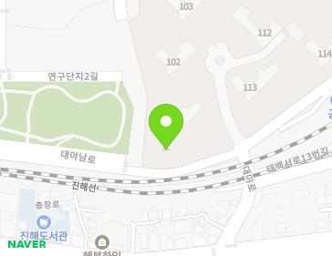 31-1 Daeyanam-ro, Jinhae-gu, Changwon-si, Gyeongsangnam-do, Republic of Korea 31-1 Daeyanam-ro, Jinhae-gu, Changwon-si, Gyeongsangnam-do, Republic of Korea Map