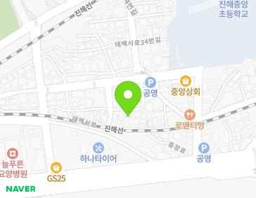 14-15 Taebaekseo-ro 14beon-gil, Jinhae-gu, Changwon-si, Gyeongsangnam-do, Republic of Korea 14-15 Taebaekseo-ro 14beon-gil, Jinhae-gu, Changwon-si, Gyeongsangnam-do, Republic of Korea Map