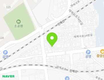 18-14 Taebaekseo-ro, Jinhae-gu, Changwon-si, Gyeongsangnam-do, Republic of Korea 18-14 Taebaekseo-ro, Jinhae-gu, Changwon-si, Gyeongsangnam-do, Republic of Korea Map