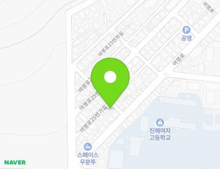 37-2 Yeomyeong-ro, Jinhae-gu, Changwon-si, Gyeongsangnam-do, Republic of Korea Map