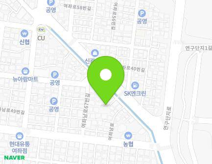 41-1 Yeojwa-ro, Jinhae-gu, Changwon-si, Gyeongsangnam-do, Republic of Korea Map