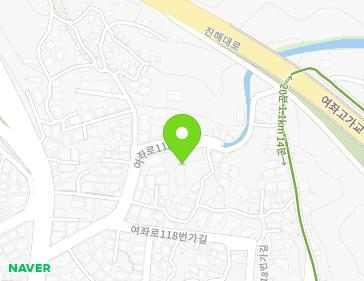 20 Yeojwa-ro 118beon-gil, Jinhae-gu, Changwon-si, Gyeongsangnam-do, Republic of Korea Map