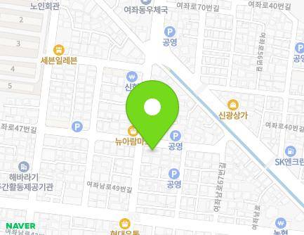 13 Yeojwa-ro 47beon-gil, Jinhae-gu, Changwon-si, Gyeongsangnam-do, Republic of Korea Map