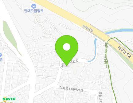 18 Yeojwa-ro 118beon-gil, Jinhae-gu, Changwon-si, Gyeongsangnam-do, Republic of Korea Map