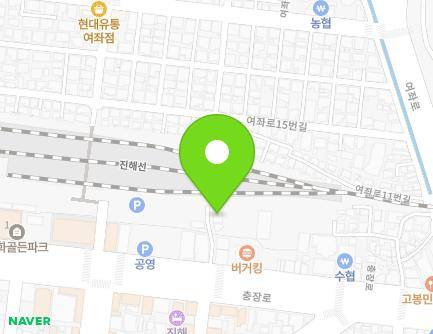 99-6 Chungjang-ro, Jinhae-gu, Changwon-si, Gyeongsangnam-do, Republic of Korea Map