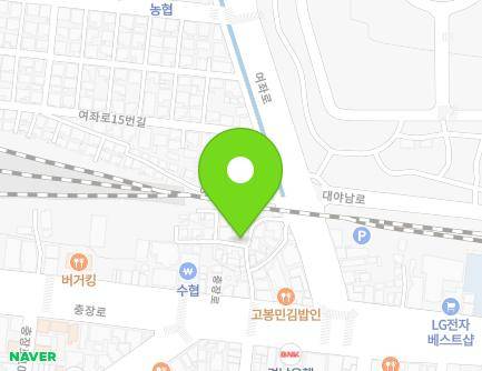 5-2 Chungjang-ro 119beon-gil, Jinhae-gu, Changwon-si, Gyeongsangnam-do, Republic of Korea Map