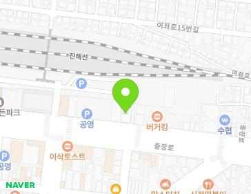 97 Chungjang-ro, Jinhae-gu, Changwon-si, Gyeongsangnam-do, Republic of Korea Map