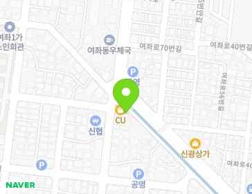 61 Yeojwa-ro, Jinhae-gu, Changwon-si, Gyeongsangnam-do, Republic of Korea Map