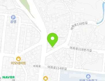 5 Yeojwa-ro 118beon-gil, Jinhae-gu, Changwon-si, Gyeongsangnam-do, Republic of Korea Map