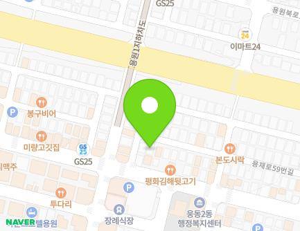 6-4 Yongjae-ro 35beon-gil, Jinhae-gu, Changwon-si, Gyeongsangnam-do, Republic of Korea Map
