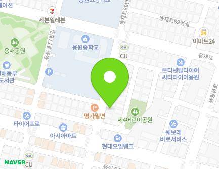 8-1 Yongwon-ro 89beon-gil, Jinhae-gu, Changwon-si, Gyeongsangnam-do, Republic of Korea Map