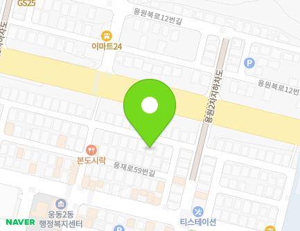 13 Yongjae-ro 59beon-gil, Jinhae-gu, Changwon-si, Gyeongsangnam-do, Republic of Korea Map