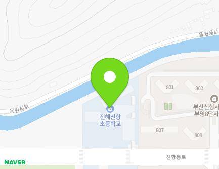 158 Sinhangdong-ro, Jinhae-gu, Changwon-si, Gyeongsangnam-do, Republic of Korea