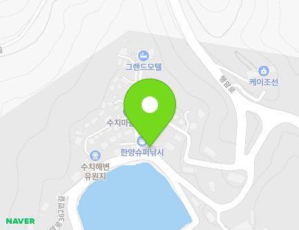 56 Haengam-ro 362beon-gil, Jinhae-gu, Changwon-si, Gyeongsangnam-do, Republic of Korea Map