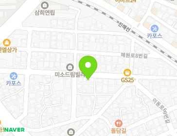 24 Haewon-ro 2beon-gil, Jinhae-gu, Changwon-si, Gyeongsangnam-do, Republic of Korea 24 Haewon-ro 2beon-gil, Jinhae-gu, Changwon-si, Gyeongsangnam-do, Republic of Korea Map