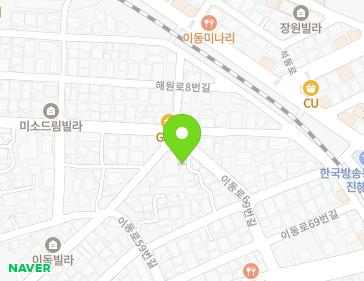 15-1 Idong-ro 69beon-gil, Jinhae-gu, Changwon-si, Gyeongsangnam-do, Republic of Korea 15-1 Idong-ro 69beon-gil, Jinhae-gu, Changwon-si, Gyeongsangnam-do, Republic of Korea Map