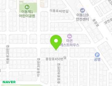17 Chungjang-ro 446beon-gil, Jinhae-gu, Changwon-si, Gyeongsangnam-do, Republic of Korea 17 Chungjang-ro 446beon-gil, Jinhae-gu, Changwon-si, Gyeongsangnam-do, Republic of Korea Map