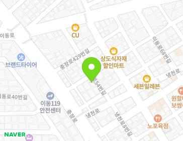 6-1 Chungjang-ro 435beon-gil, Jinhae-gu, Changwon-si, Gyeongsangnam-do, Republic of Korea 6-1 Chungjang-ro 435beon-gil, Jinhae-gu, Changwon-si, Gyeongsangnam-do, Republic of Korea Map