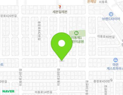 25 Chungjang-ro 442beon-gil, Jinhae-gu, Changwon-si, Gyeongsangnam-do, Republic of Korea Map