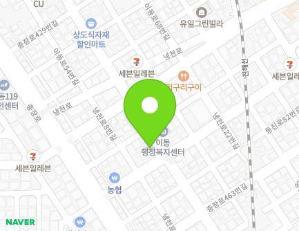 12 Naengcheon-ro 12beon-gil, Jinhae-gu, Changwon-si, Gyeongsangnam-do, Republic of Korea Map