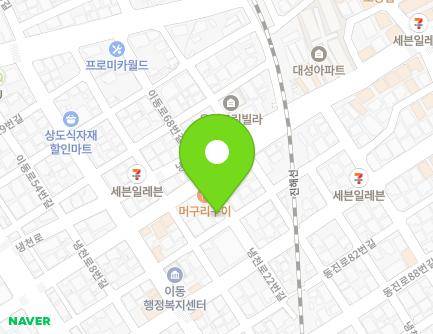 19-1 Chungjang-ro 449beon-gil, Jinhae-gu, Changwon-si, Gyeongsangnam-do, Republic of Korea Map