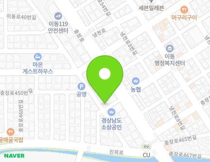 31 Idong-ro 40beon-gil, Jinhae-gu, Changwon-si, Gyeongsangnam-do, Republic of Korea Map