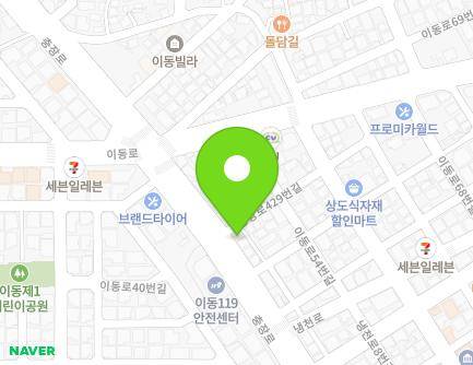 431 Chungjang-ro, Jinhae-gu, Changwon-si, Gyeongsangnam-do, Republic of Korea Map