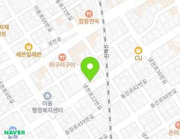 21 Chungjang-ro 455beon-gil, Jinhae-gu, Changwon-si, Gyeongsangnam-do, Republic of Korea 21 Chungjang-ro 455beon-gil, Jinhae-gu, Changwon-si, Gyeongsangnam-do, Republic of Korea Map
