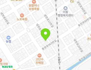 20-1 Naengcheon-ro 18beon-gil, Jinhae-gu, Changwon-si, Gyeongsangnam-do, Republic of Korea 20-1 Naengcheon-ro 18beon-gil, Jinhae-gu, Changwon-si, Gyeongsangnam-do, Republic of Korea Map
