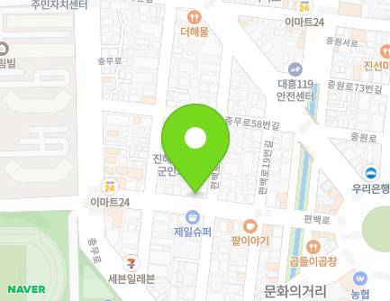 13 Pyeonbaek-ro, Jinhae-gu, Changwon-si, Gyeongsangnam-do, Republic of Korea Map